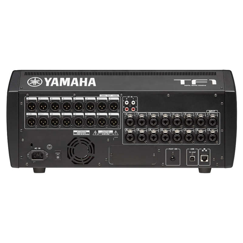Yamaha TF1 40-channel Digital Mixer