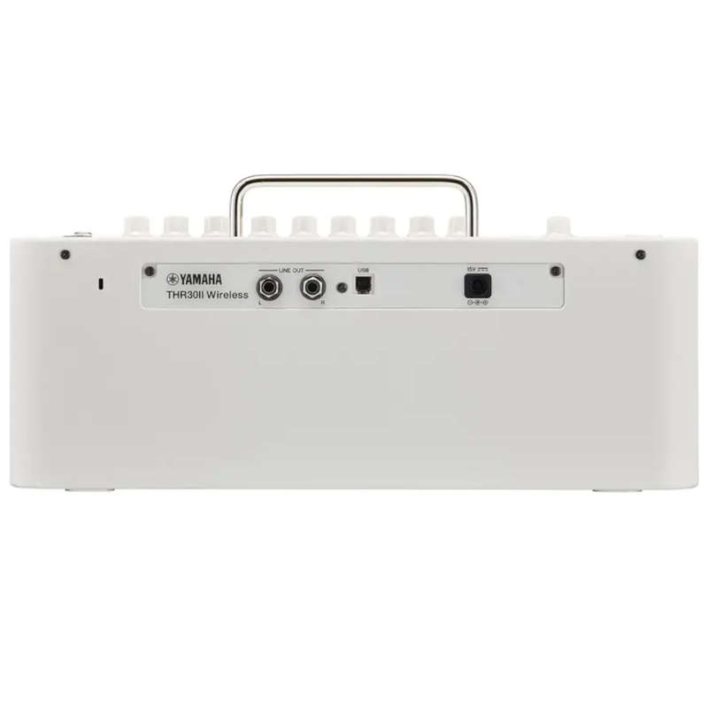 Yamaha THR30 II Wireless 30-watt Modeling Combo Amp - White