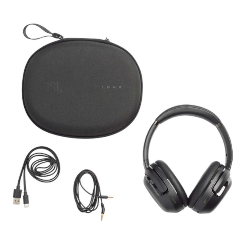 JBL Tour One M2 Wireless Bluetooth Over-Ear Noise Cancelling Headphones