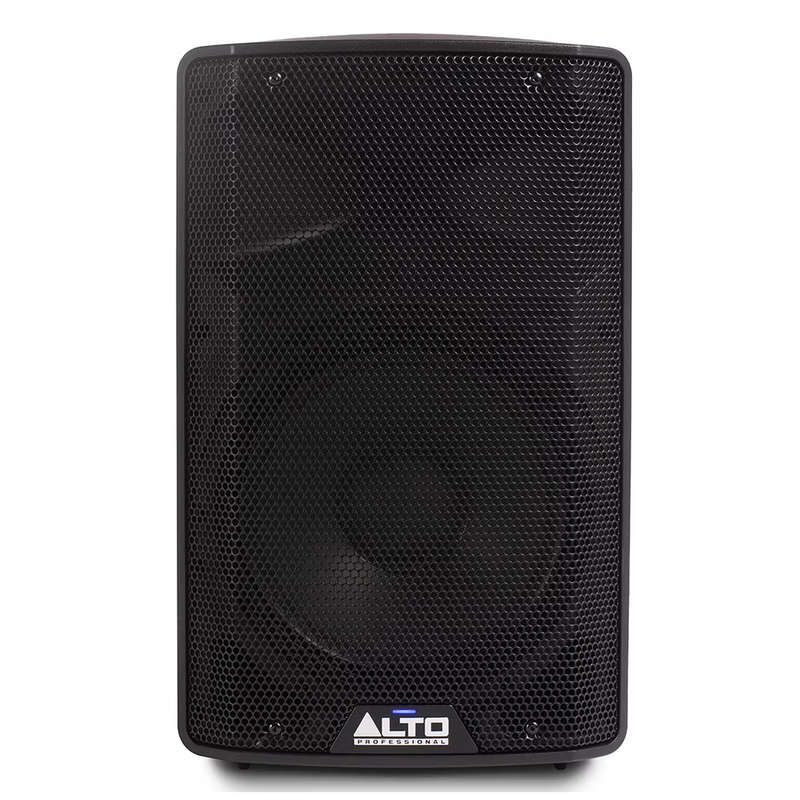 Alto Professional TX410 350-watt 10-inch Powered Speaker