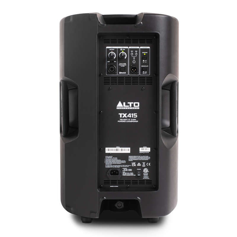 Alto Professional TX415 700-watt 15-inch Powered Speaker