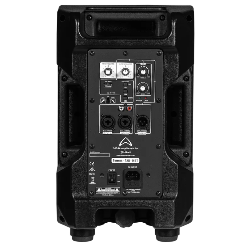 Wharfdale Tourus 15" Active Speaker