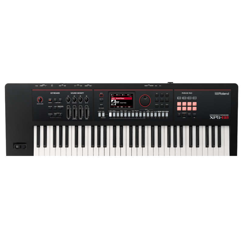 Roland XPS-60 Expandable Synthesizer