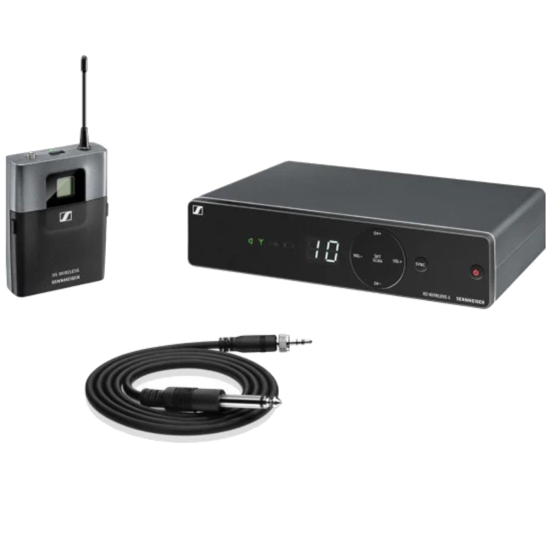 Sennheiser XSW1-Ci1B Wireless Instrument Set