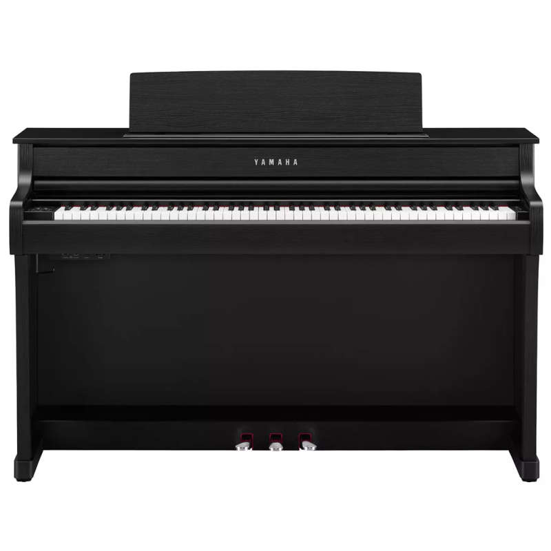 Yamaha Clavinova CLP-845 Digital Piano - Black