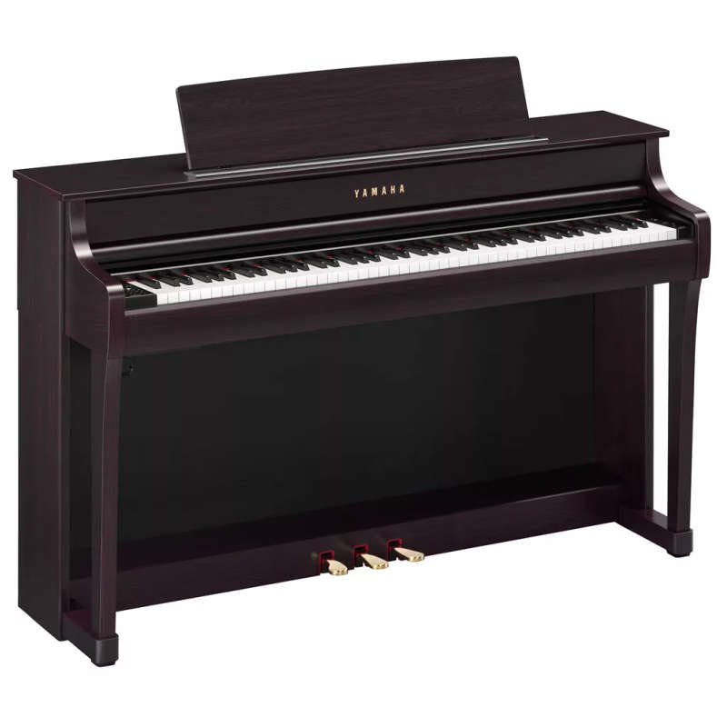 Yamaha Clavinova CLP-845 Digital Piano - Rosewood
