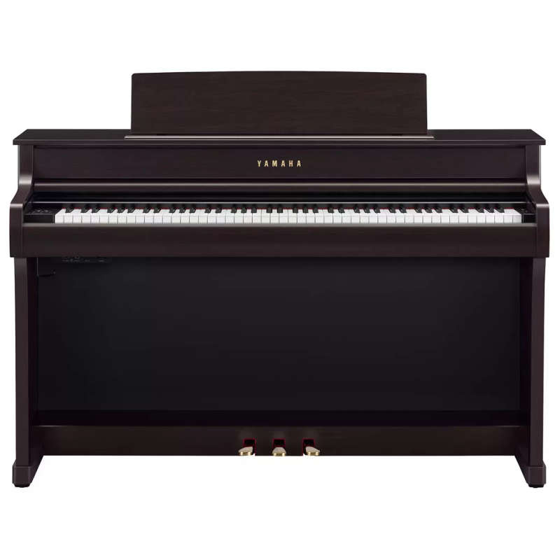 Yamaha Clavinova CLP-845 Digital Piano - Rosewood