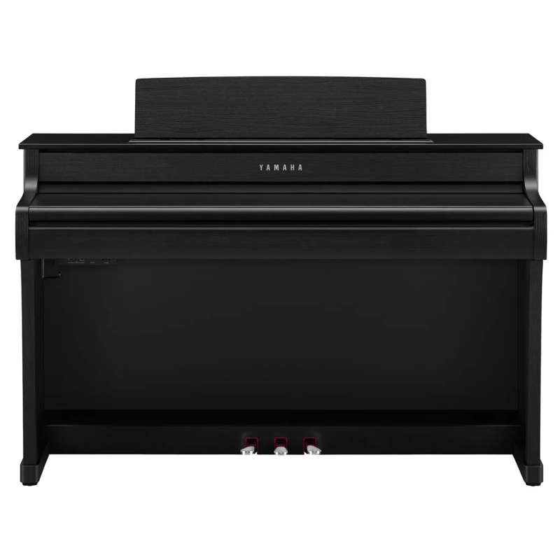 Yamaha Clavinova CLP-845 Digital Piano - Black