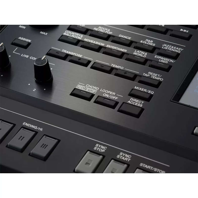 Yamaha PSR-SX920 Arranger Workstation Keyboard