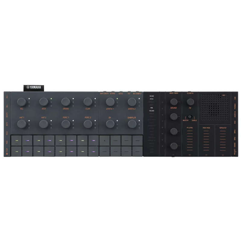 Yamaha SEQTRAK Mobile Music Ideastation