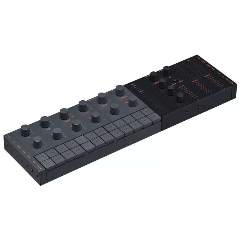 Yamaha SEQTRAK Mobile Music Ideastation