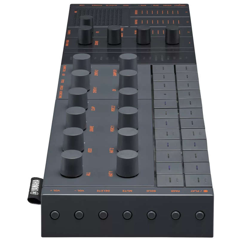Yamaha SEQTRAK Mobile Music Ideastation