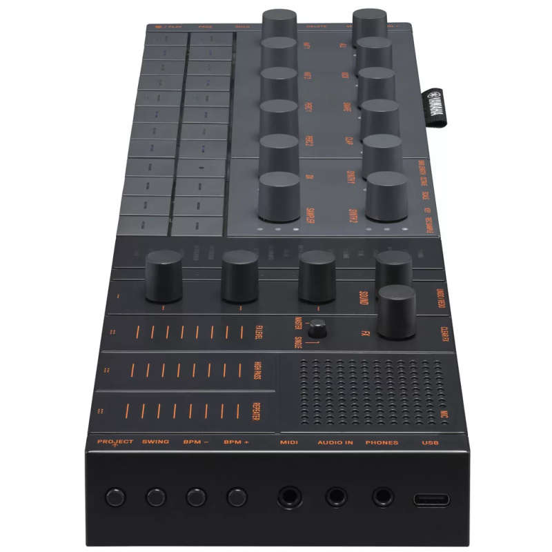 Yamaha SEQTRAK Mobile Music Ideastation