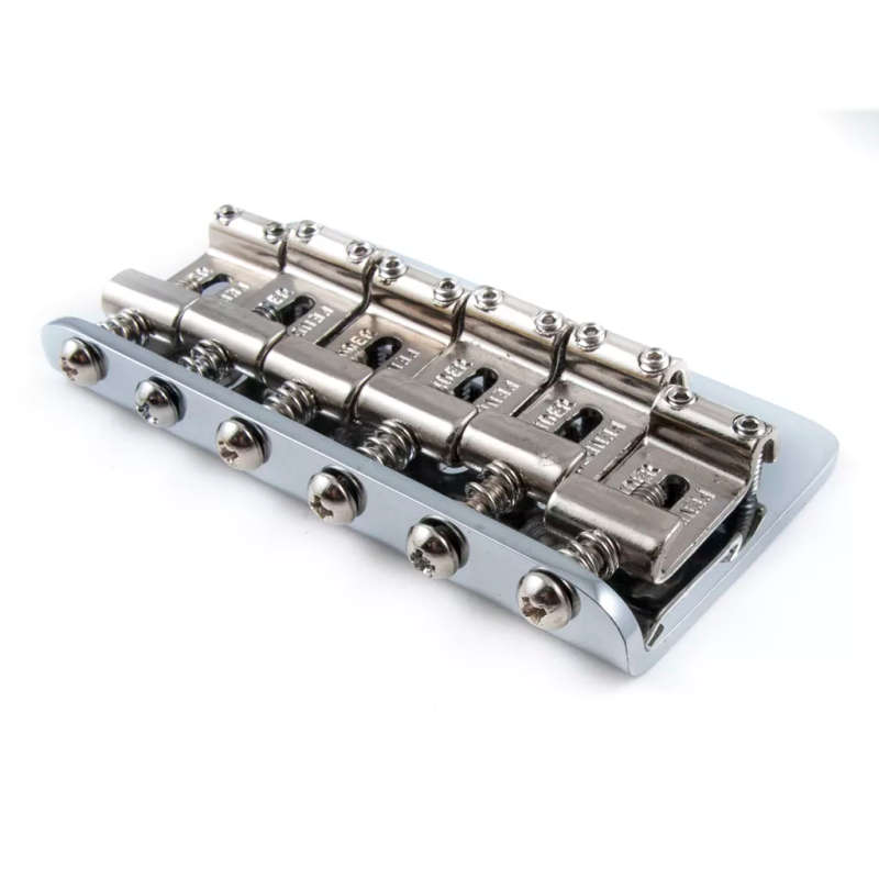 Fender American Vintage Hardtail Strat® Bridge Assembly - Chrome