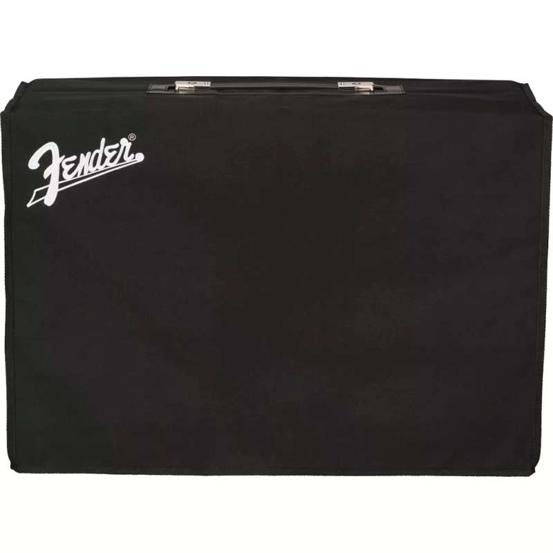 Fender '65 Deluxe Reverb®/Super-Sonic 22 Combo Amplifier Cover - Black