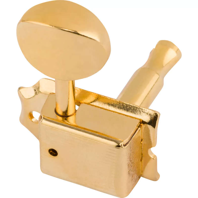 Fender Vintage-Style Stratocaster®/Telecaster® Tuning Machine Set - Gold