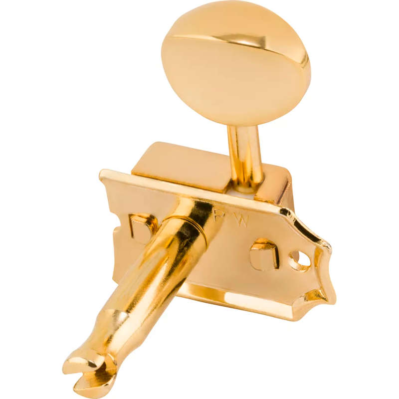 Fender Vintage-Style Stratocaster®/Telecaster® Tuning Machine Set - Gold