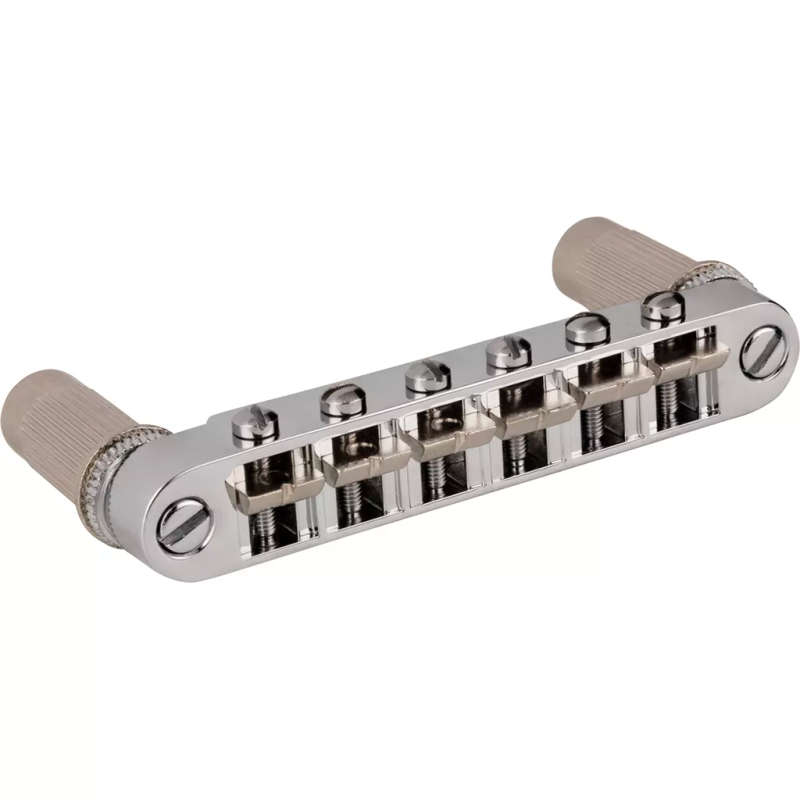Fender Classic Player Jaguar-Jazzmaster Bridge Assembly - Chrome