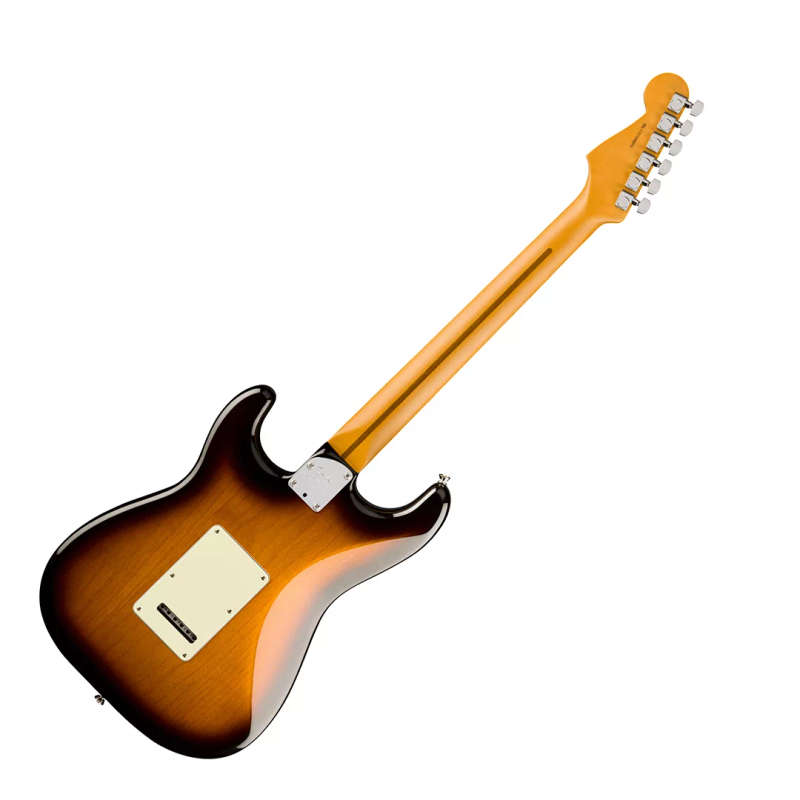 Fender American Professional II Stratocaster® Electric Guitar - Limited Anniversary 2-Color Sunb...