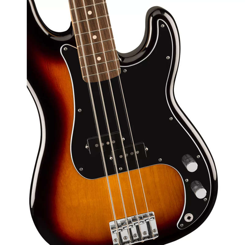 Fender Player II Precision Bass® Bass Guitar - 3-Color Sunburst