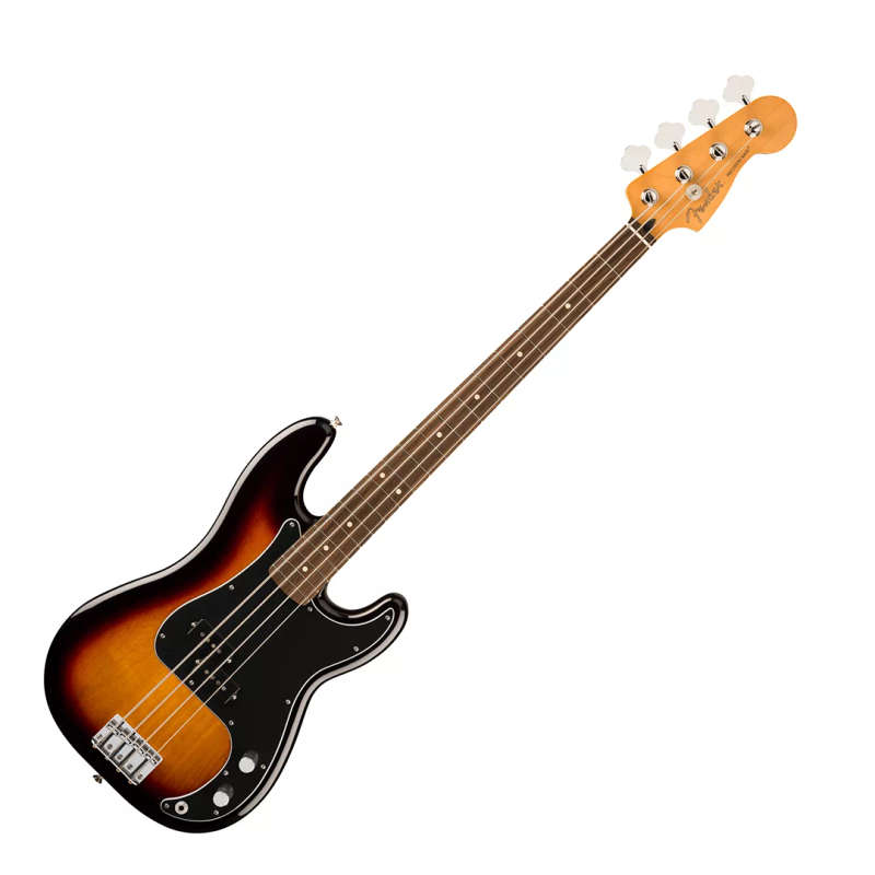 Fender Player II Precision Bass® Bass Guitar - 3-Color Sunburst