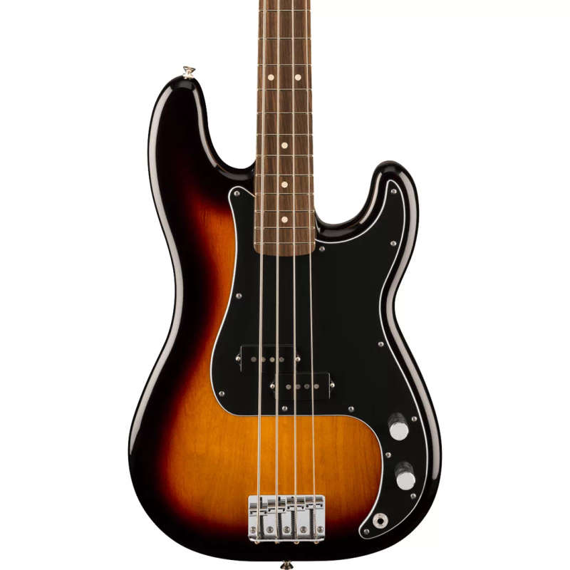 Fender Player II Precision Bass® Bass Guitar - 3-Color Sunburst