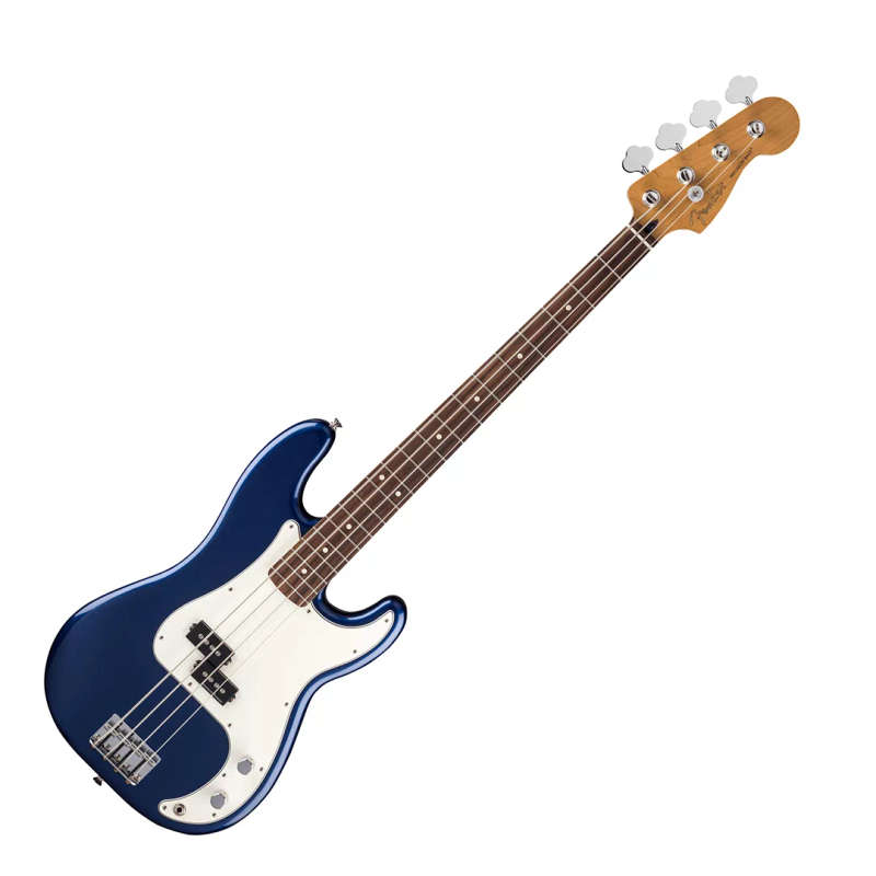 Fender Limited Edition Player II Precision Bass® Bass Guitar - Moonlight Drive