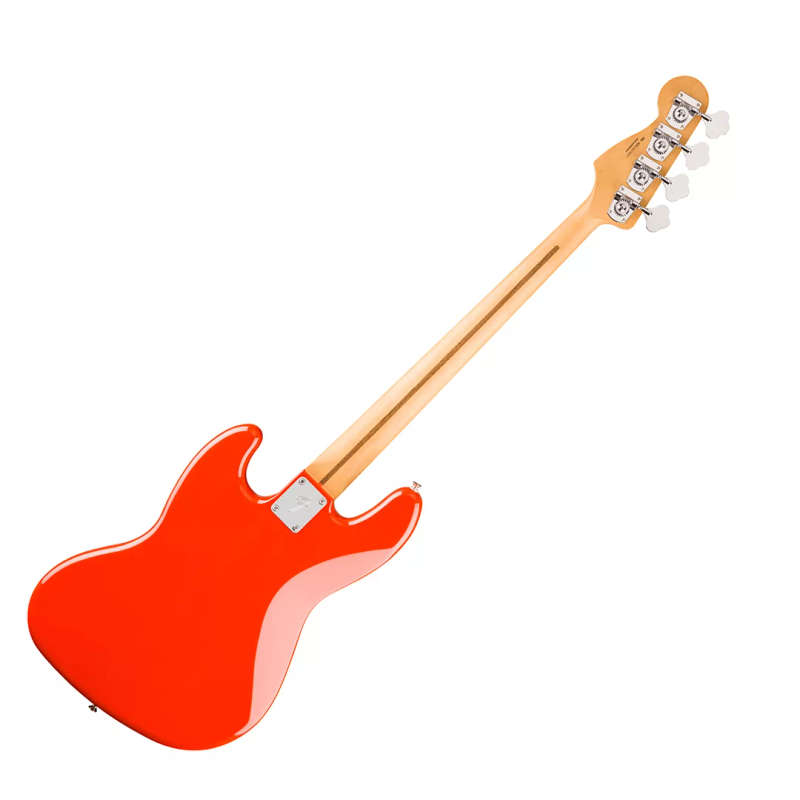 Fender Player II Jazz Bass® Bass Guitar - Coral Red