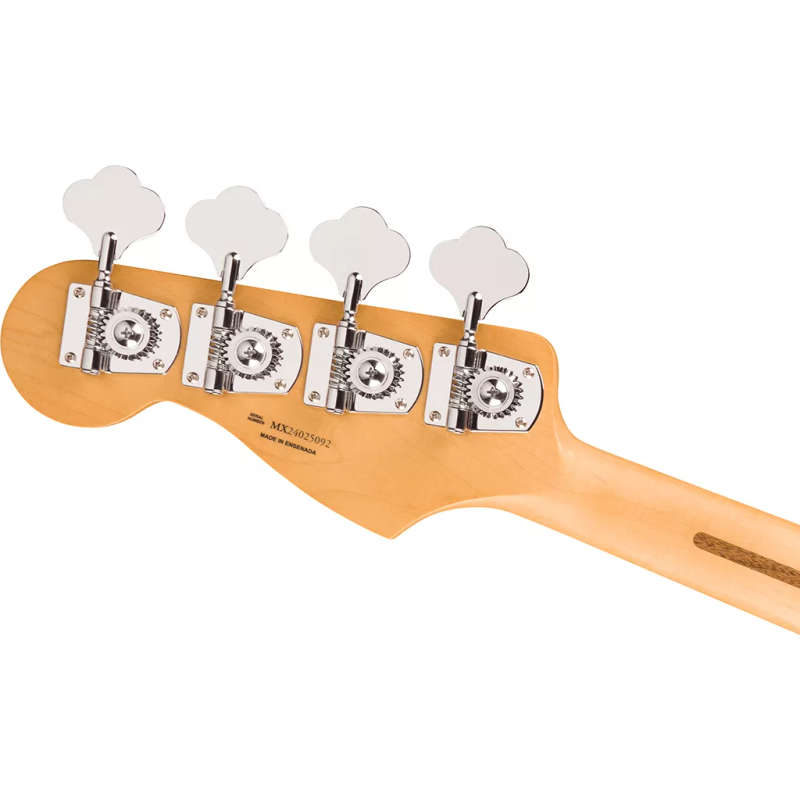 Fender Player II Jazz Bass® Bass Guitar - Coral Red