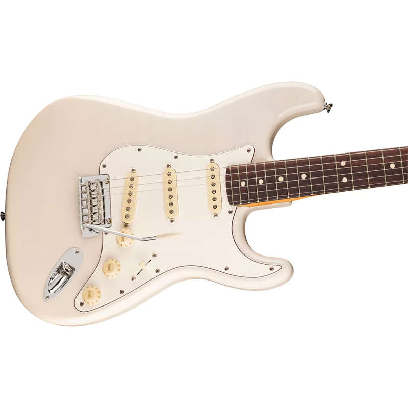 Fender Player II Stratocaster® Electric Guitar - White Blonde