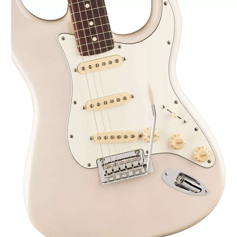 Fender Player II Stratocaster® Electric Guitar - White Blonde