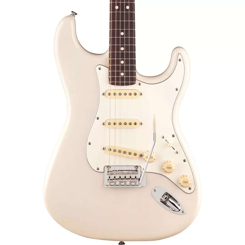 Fender Player II Stratocaster® Electric Guitar - White Blonde