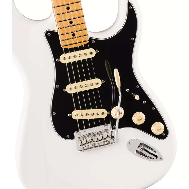 Fender Player II Stratocaster® Electric Guitar - Polar White