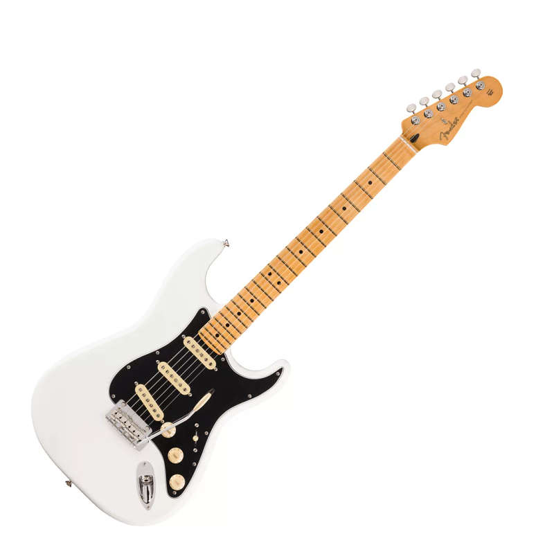 Fender Player II Stratocaster® Electric Guitar - Polar White