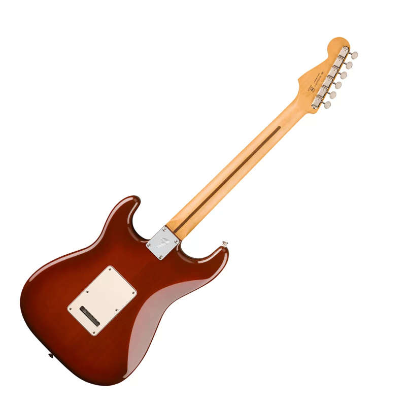 Fender Player II Stratocaster® Electric Guitar - Transparent Mocha Burst