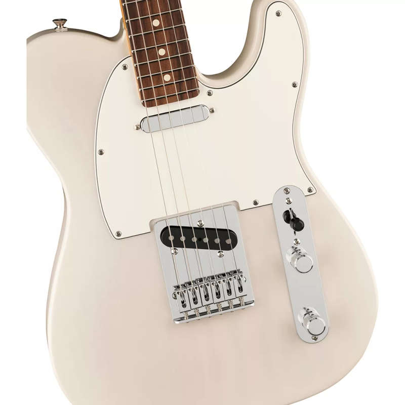 Fender Player II Telecaster® Electric Guitar - White Blonde
