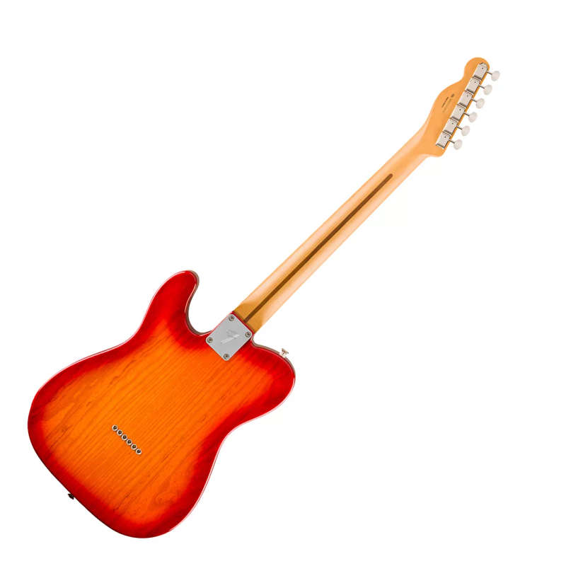 Fender Player II Telecaster® Electric Guitar - Aged Cherry Burst
