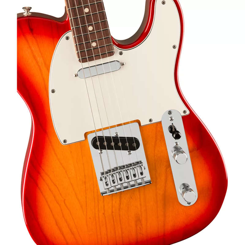 Fender Player II Telecaster® Electric Guitar - Aged Cherry Burst