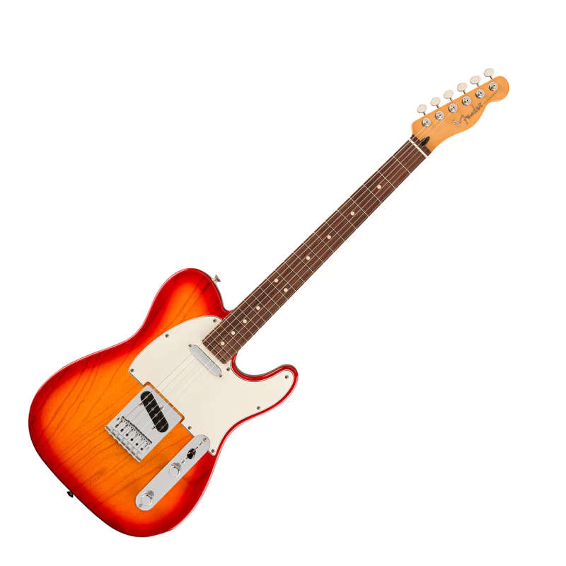 Fender Player II Telecaster® Electric Guitar - Aged Cherry Burst