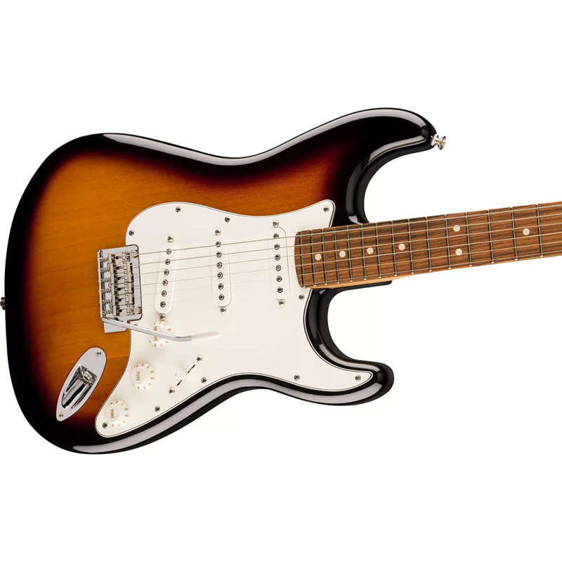 Fender Player Stratocaster® Electric Guitar - Limited Anniversary 2-Color Sunburst