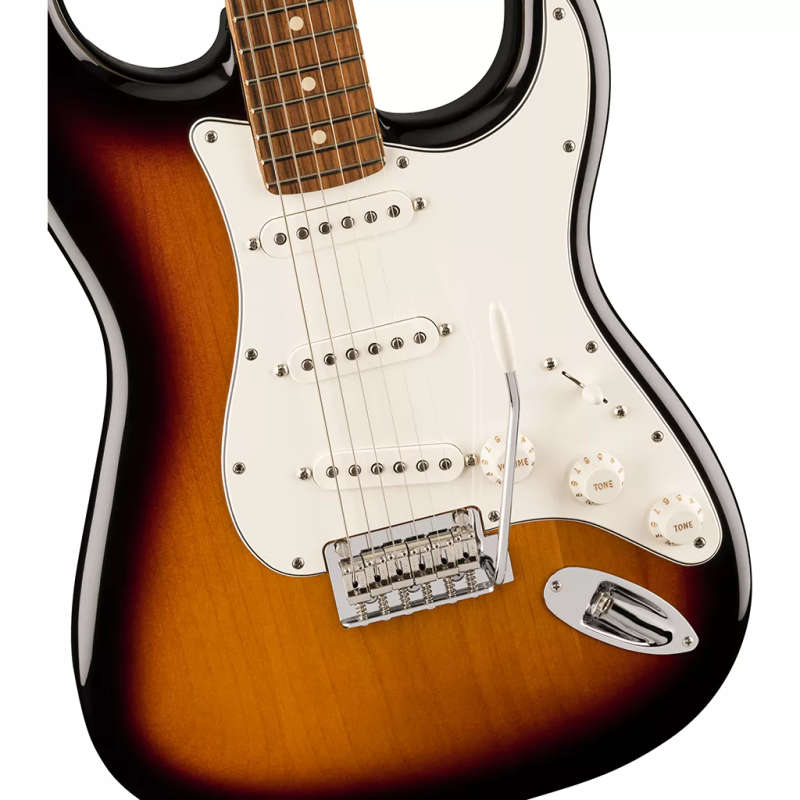 Fender Player Stratocaster® Electric Guitar - Limited Anniversary 2-Color Sunburst
