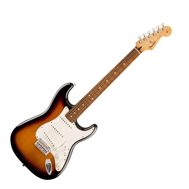 Fender Player Stratocaster® Electric Guitar - Limited Anniversary 2-Color Sunburst