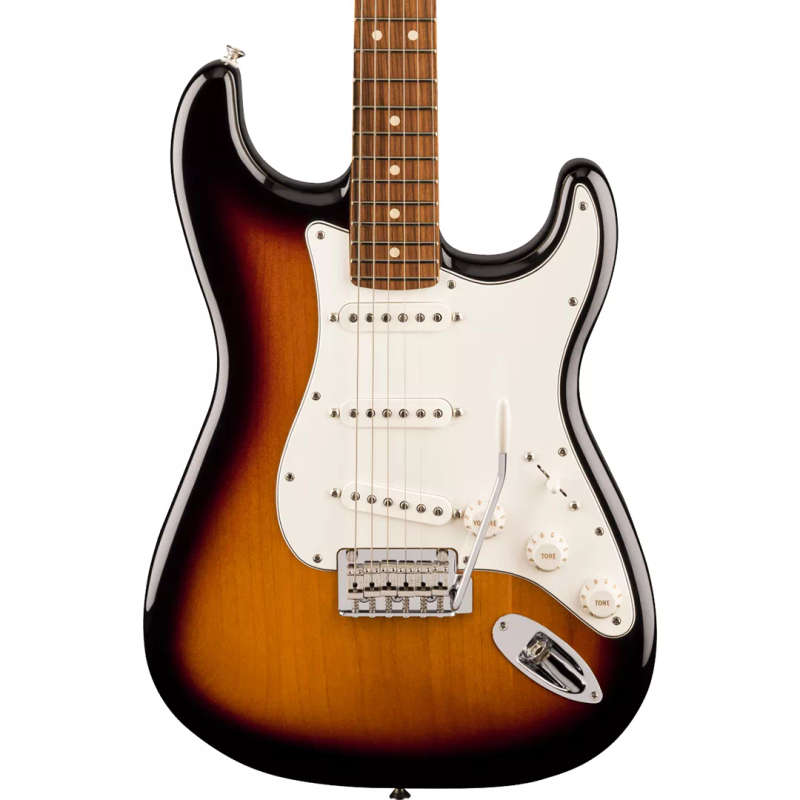 Fender Player Stratocaster® Electric Guitar - Limited Anniversary 2-Color Sunburst