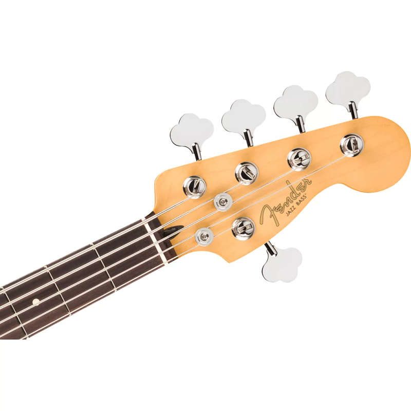 Fender Player II Modified Active Jazz Bass® V Bass Guitar - 3-Color Sunburst