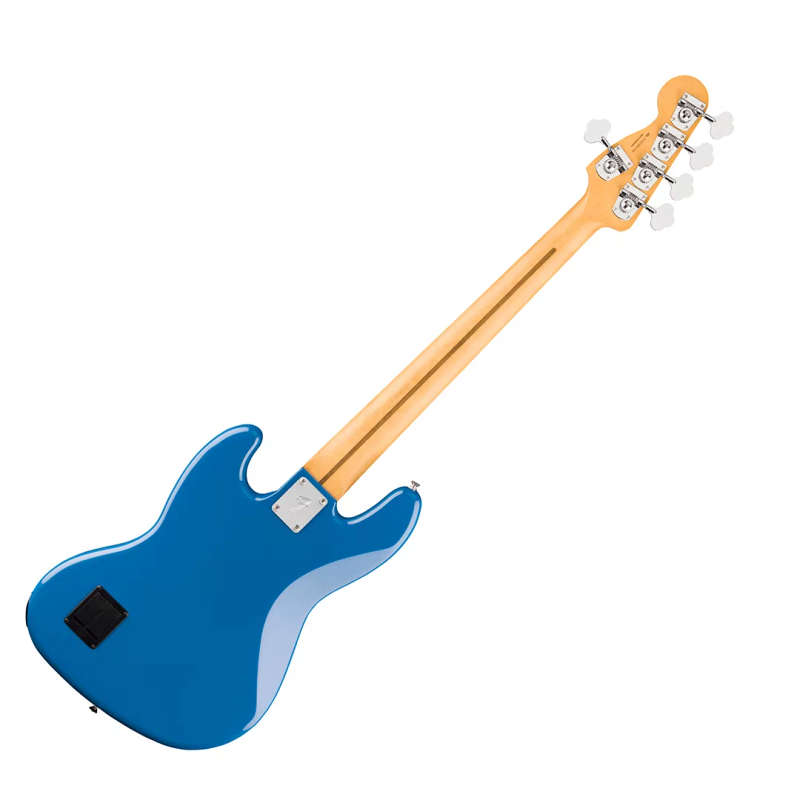 Fender Player II Modified Active Jazz Bass® V Bass Guitar - Electric Blue