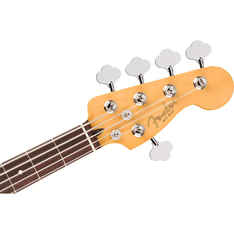 Fender Player II Modified Active Jazz Bass® V Bass Guitar - Electric Blue