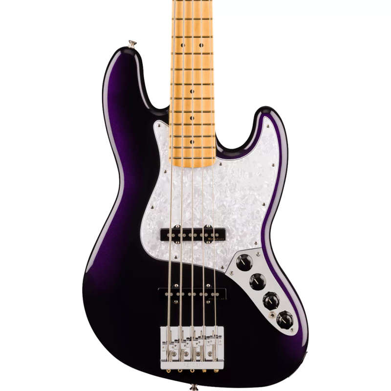 Fender Player II Modified Active Jazz Bass® V Bass Guitar - Dusk