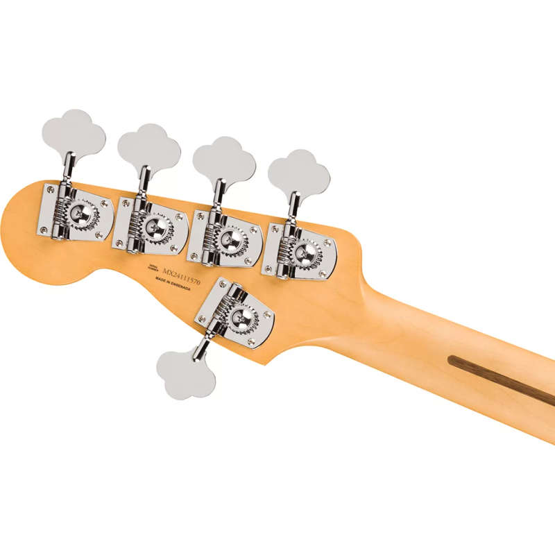 Fender Player II Modified Active Jazz Bass® V Bass Guitar - Olympic Pearl