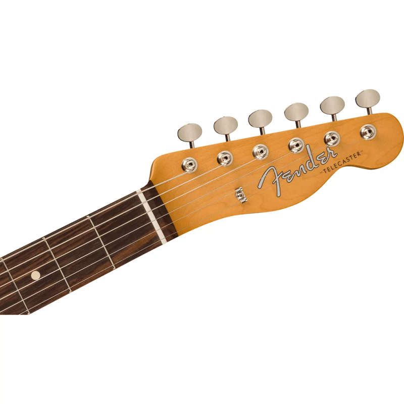 Fender Vintera® II '60s Telecaster® Electric Guitar - Sonic Blue