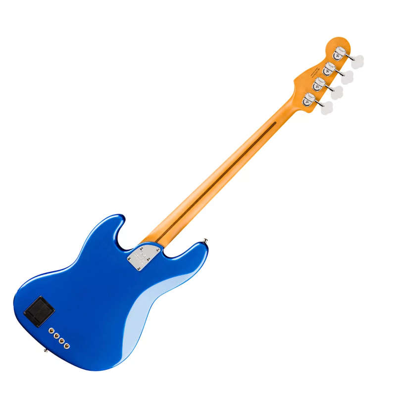 Fender American Ultra II Jazz Bass® Bass Guitar - Noble Blue